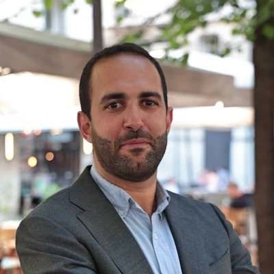 Mahrez Amrouche, key account manager internacional de e-commerce en NewAgenZ